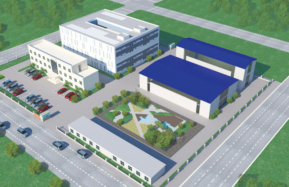 CHINA Yantai ZK Optics Co., Ltd. Bedrijfsprofiel