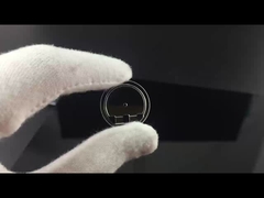 Hoog zuiverheid kwartspendel zonder coating