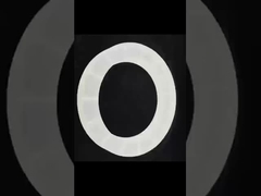 Bewerking van glaswit gesmolten kwartsring