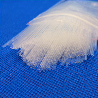 Transparent Heat Resistance Quartz Capillary Tube