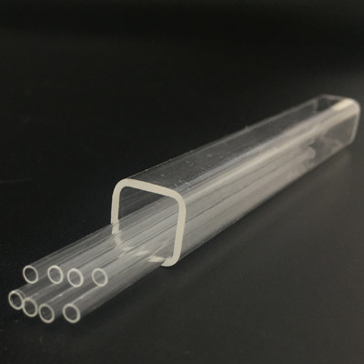 Ultra Thin Walled Quartz Capillary Tube Wall Thickness 0.05mm