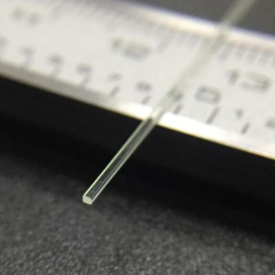 Customized Quartz Capillary Tube with High Surface and High Precision Tolerance